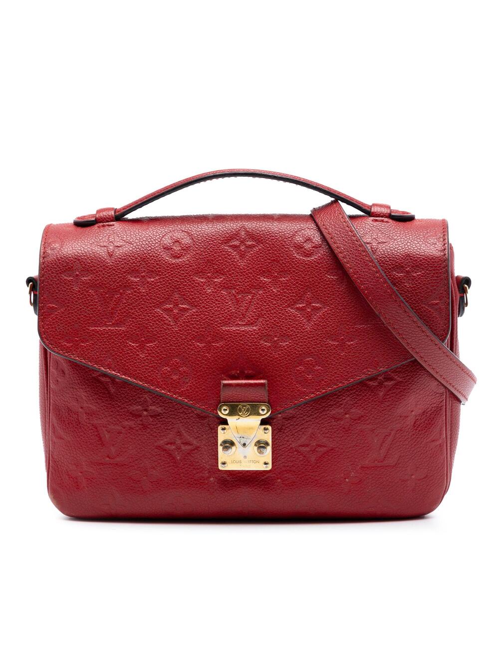 Louis Vuitton Pochette Metis Empreinte #350061L20B